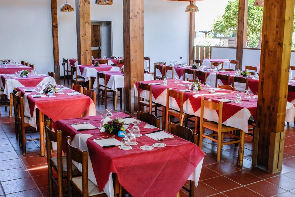 Villaggio Camping Mimosa Nicotera Exterior foto