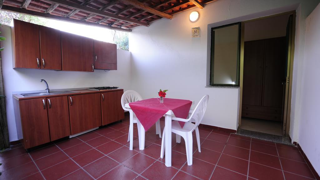 Villaggio Camping Mimosa Nicotera Exterior foto