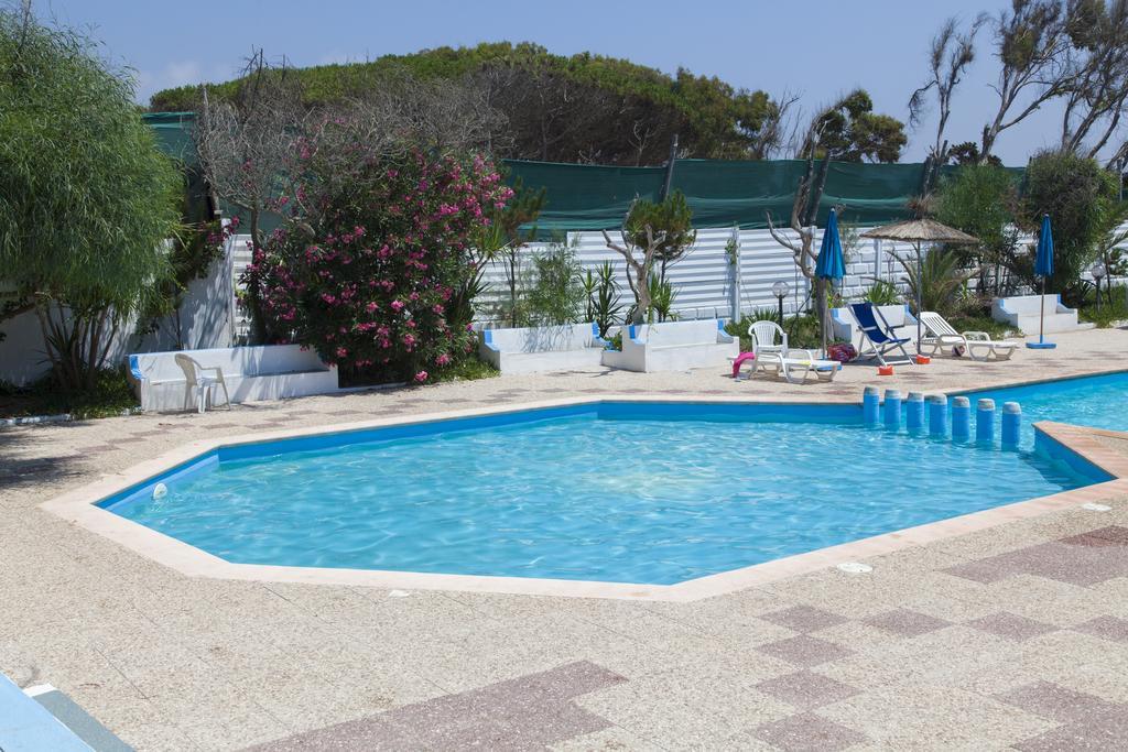 Villaggio Camping Mimosa Nicotera Exterior foto