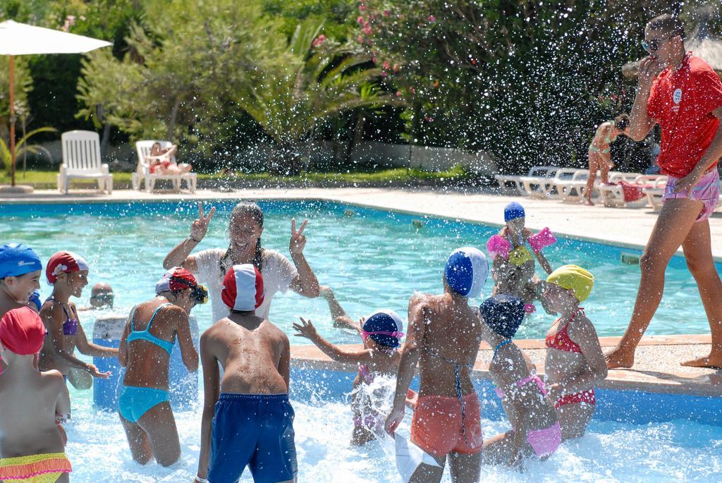 Villaggio Camping Mimosa Nicotera Exterior foto