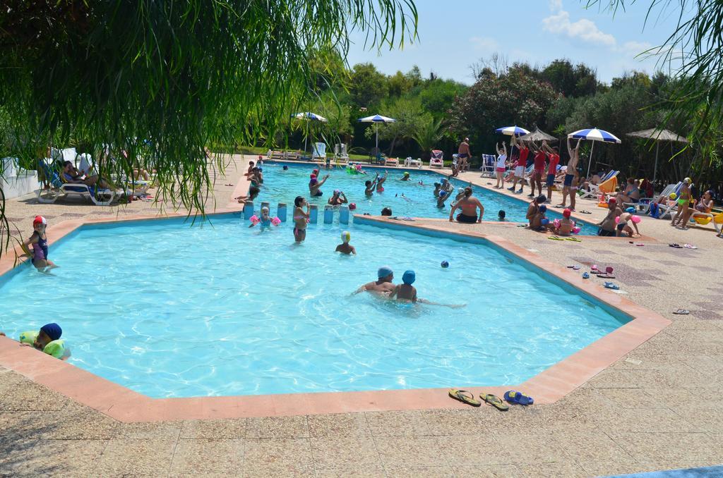 Villaggio Camping Mimosa Nicotera Exterior foto