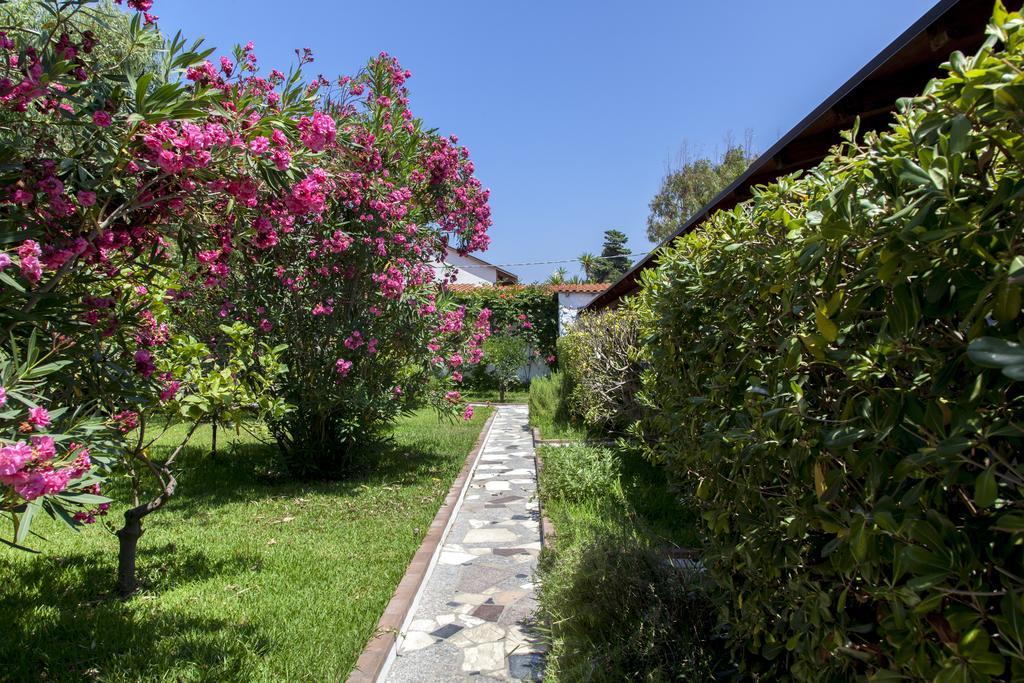 Villaggio Camping Mimosa Nicotera Exterior foto